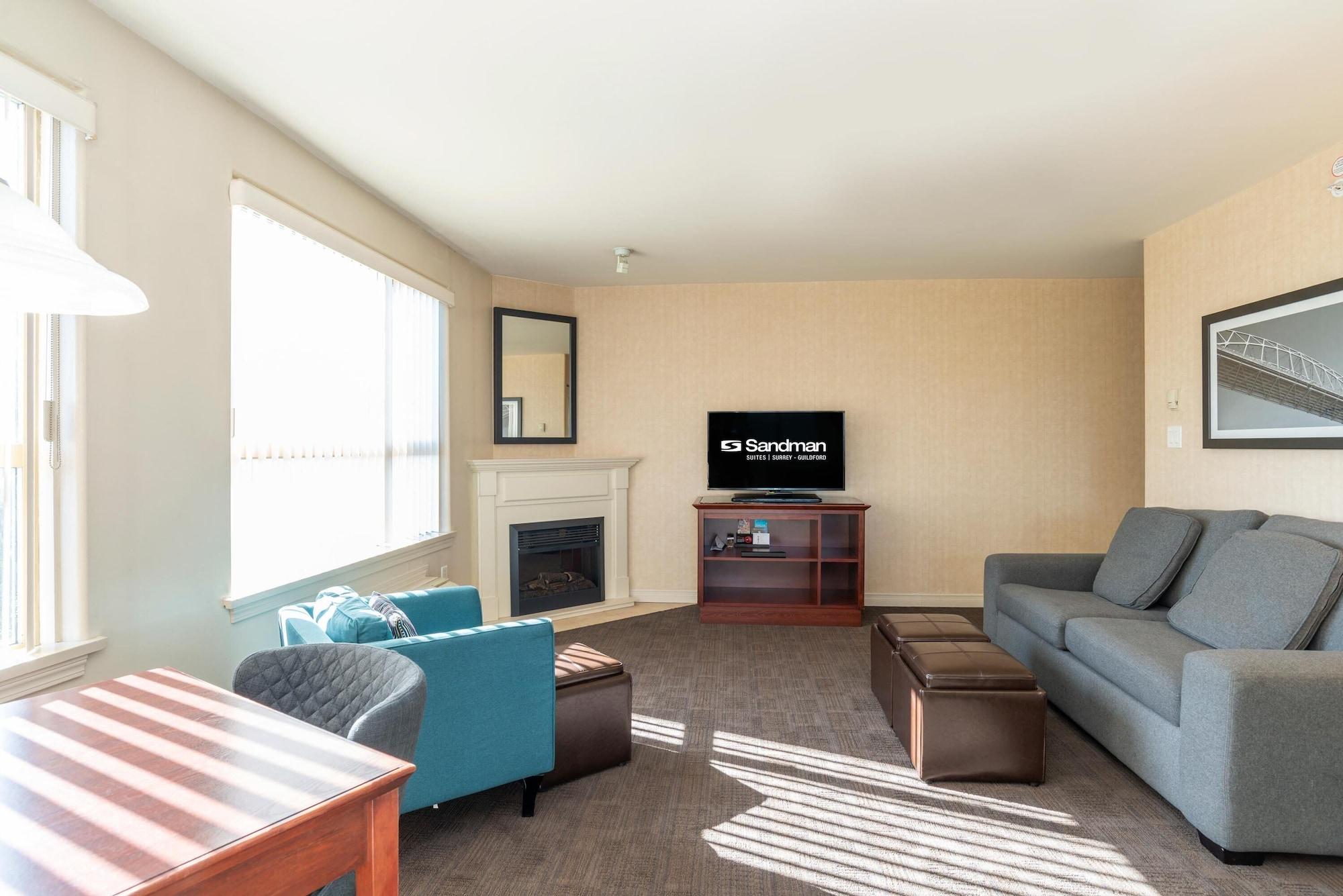 Sandman Suites Surrey - Guildford Esterno foto
