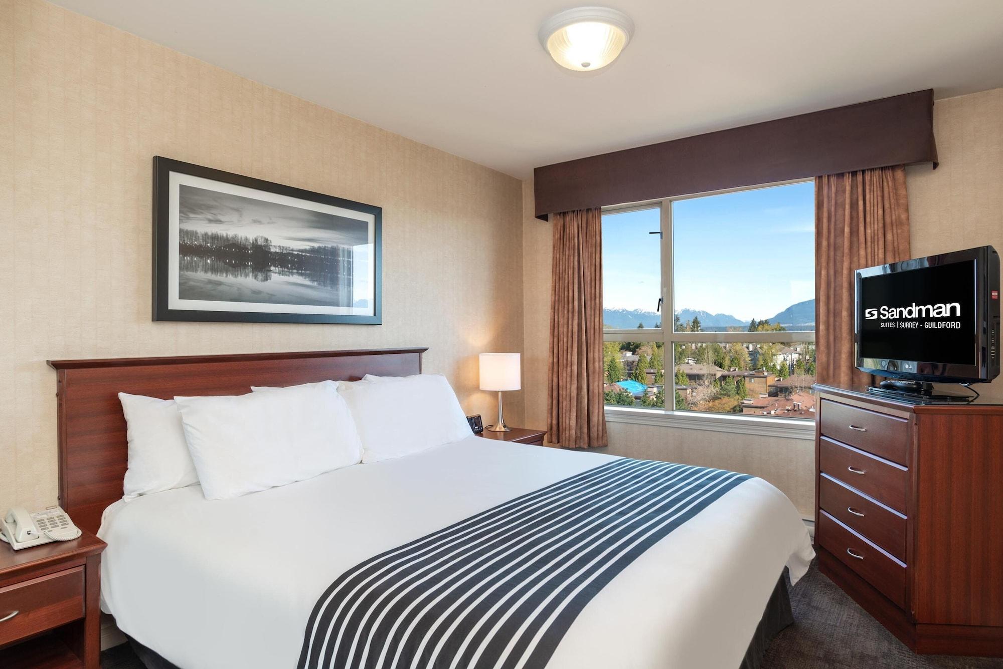 Sandman Suites Surrey - Guildford Esterno foto