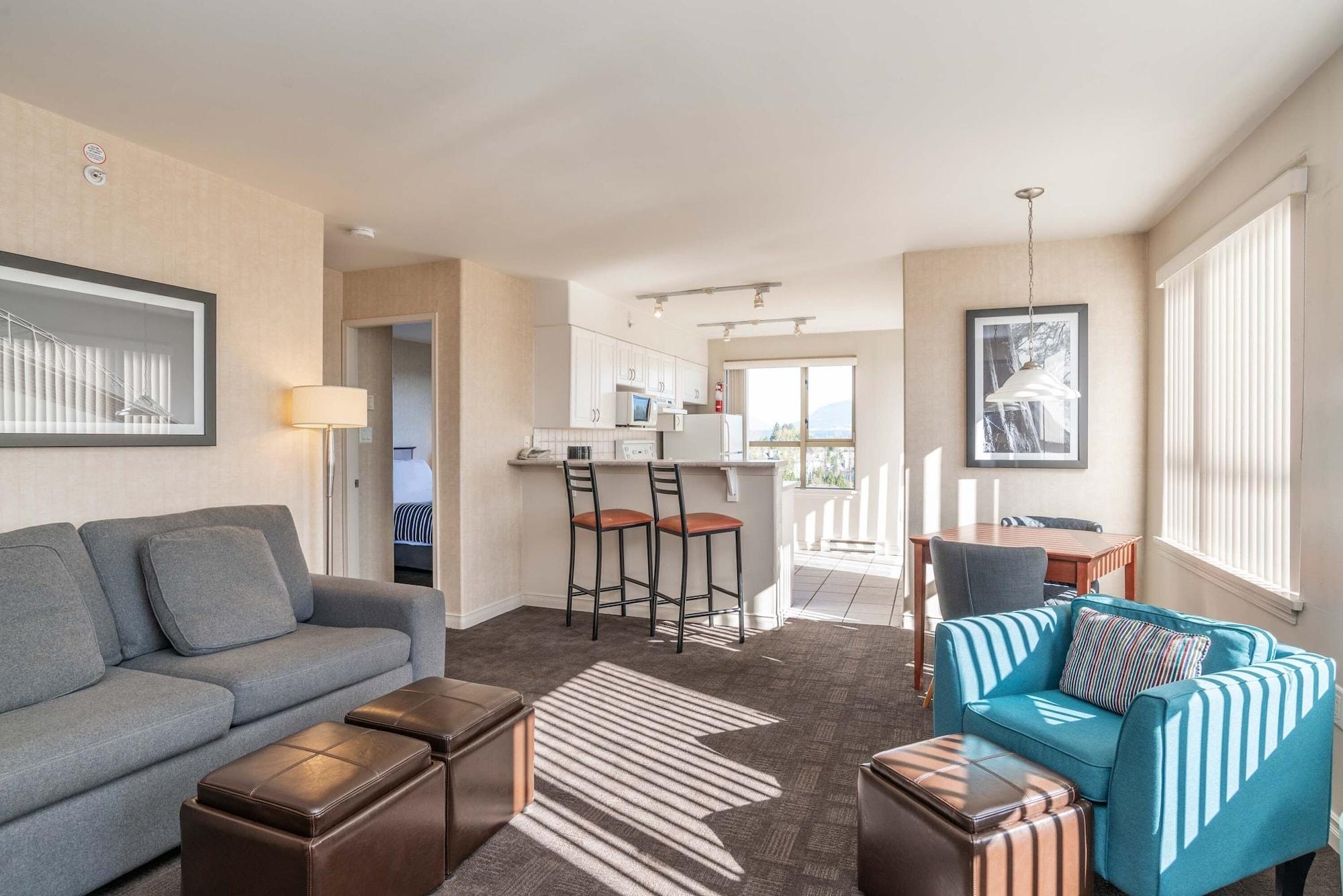 Sandman Suites Surrey - Guildford Esterno foto