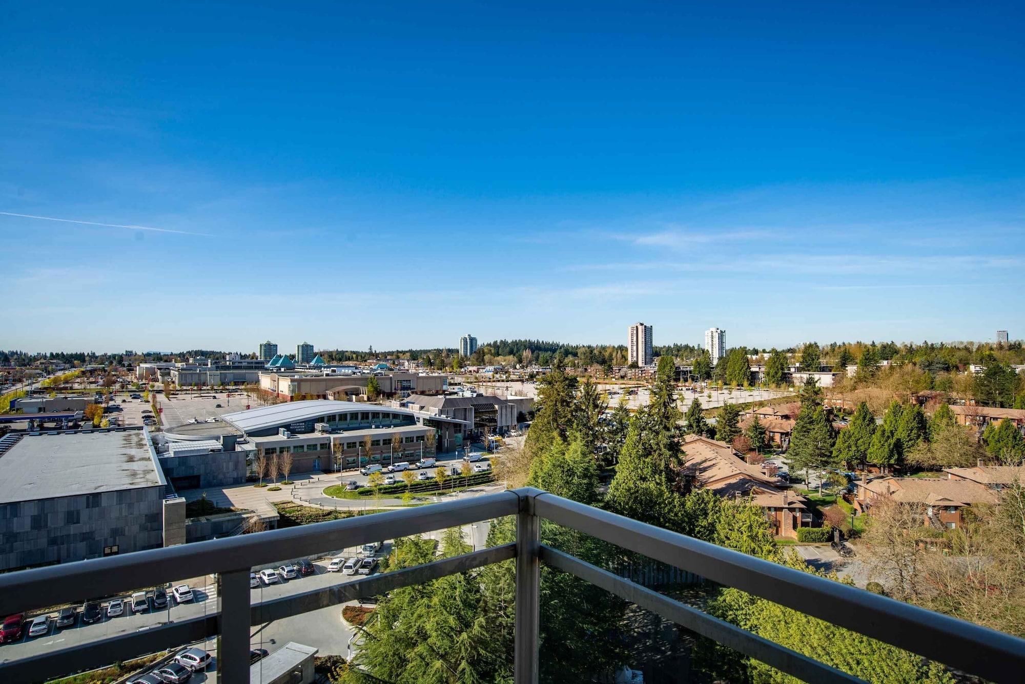 Sandman Suites Surrey - Guildford Esterno foto