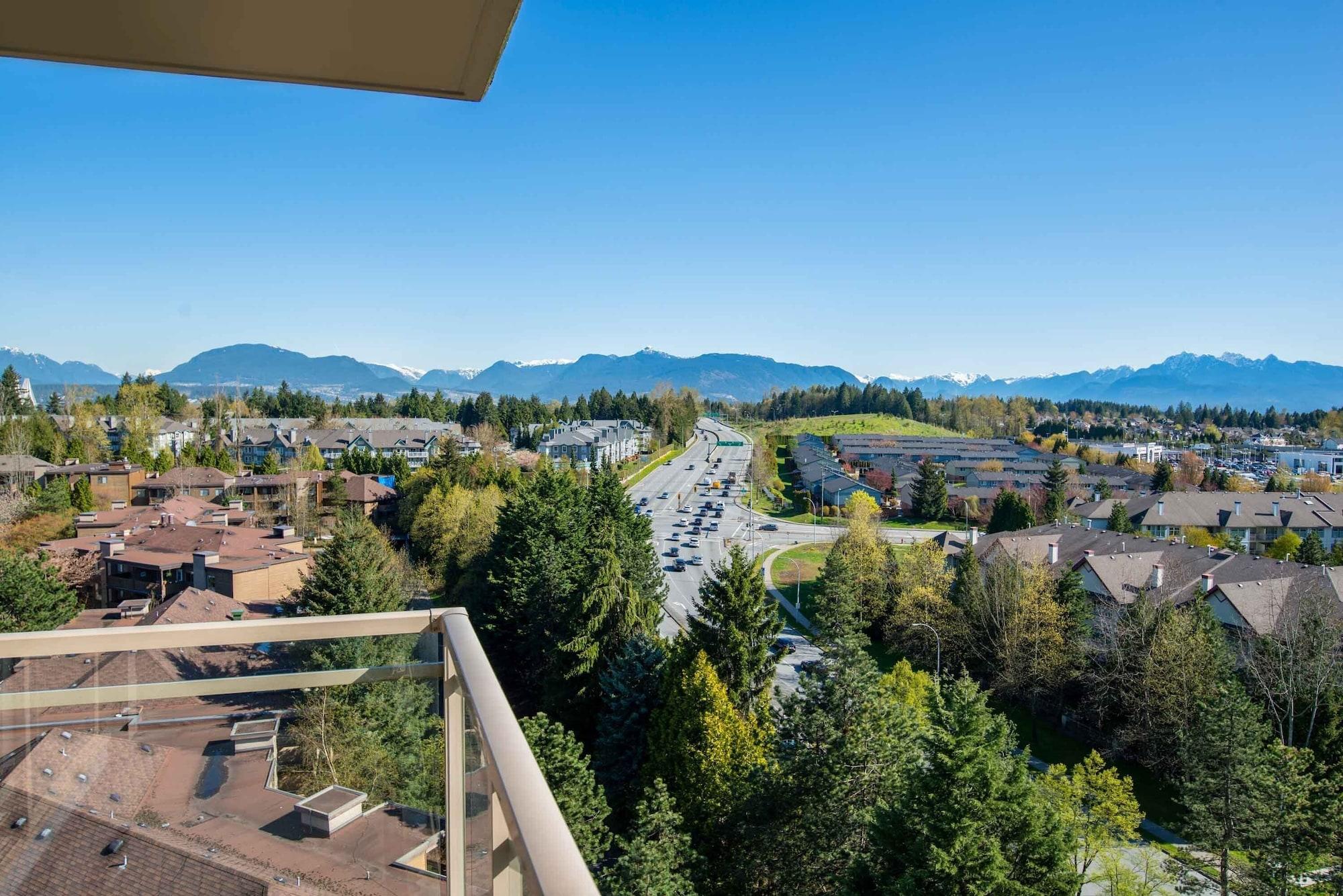 Sandman Suites Surrey - Guildford Esterno foto