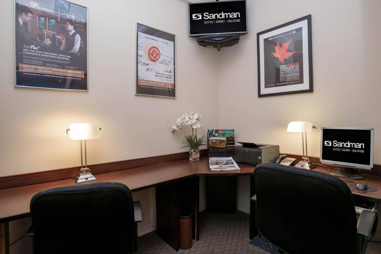 Sandman Suites Surrey - Guildford Esterno foto