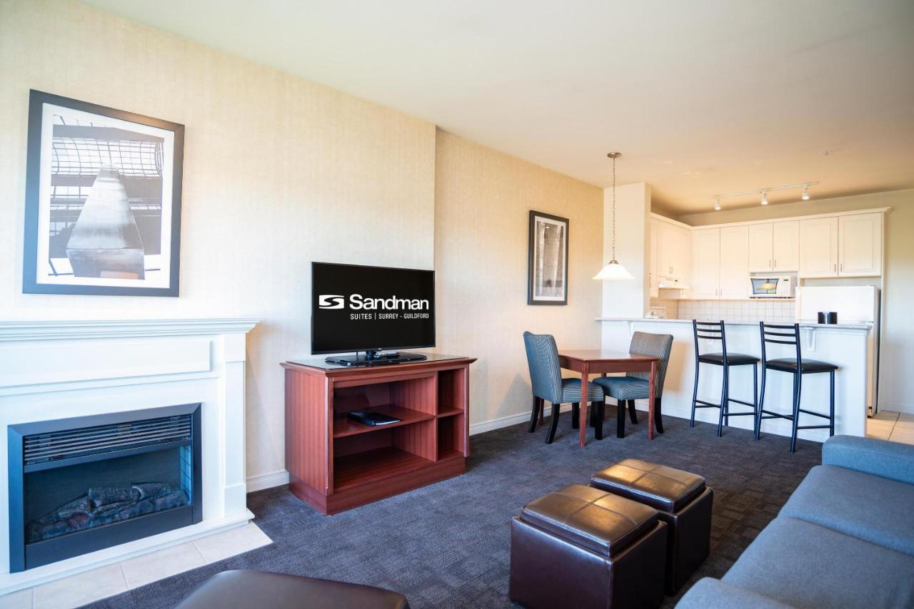 Sandman Suites Surrey - Guildford Esterno foto