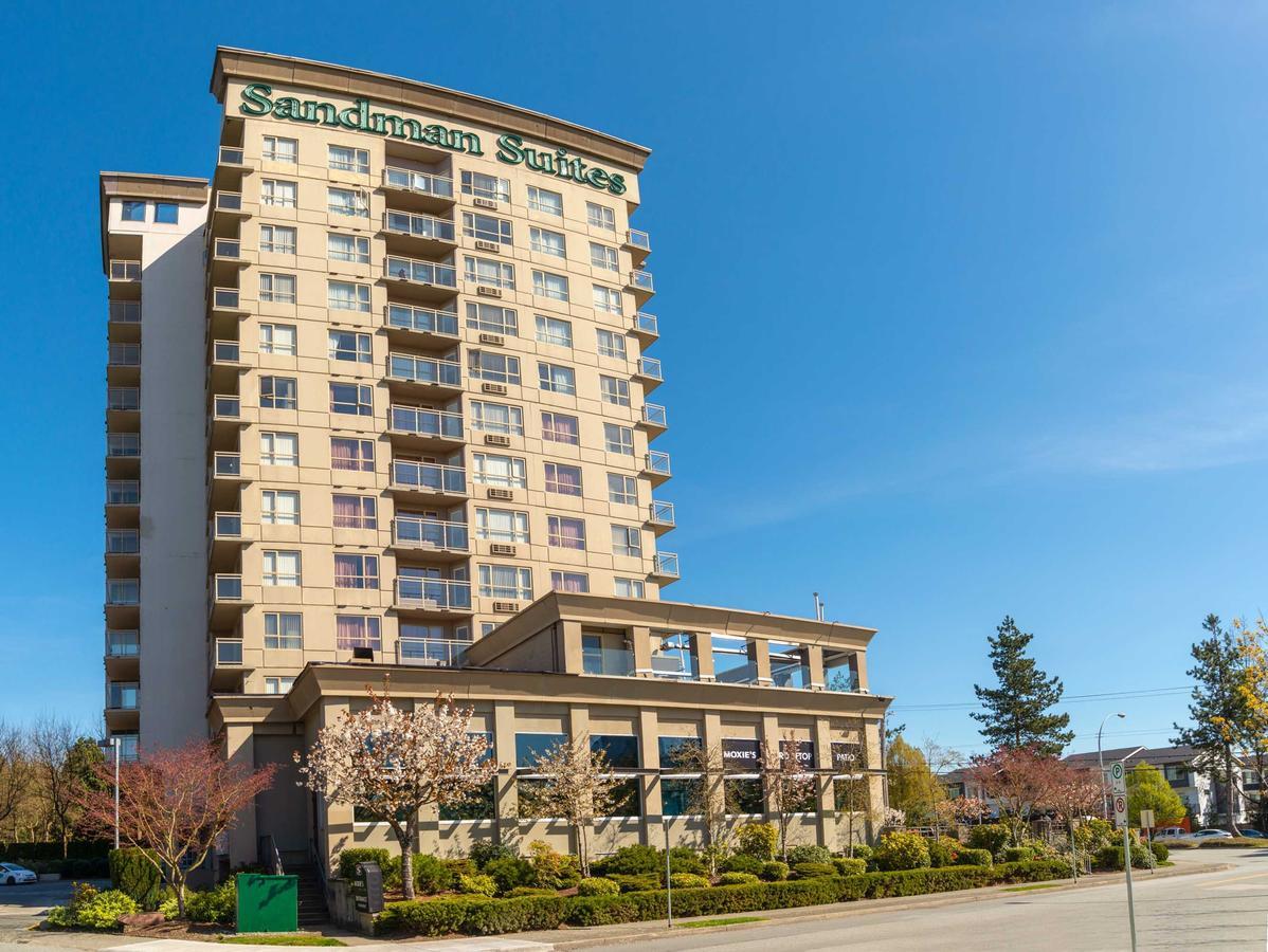 Sandman Suites Surrey - Guildford Esterno foto