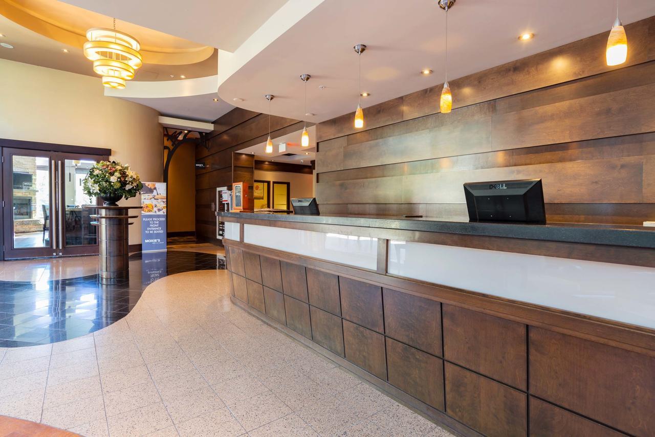 Sandman Suites Surrey - Guildford Esterno foto