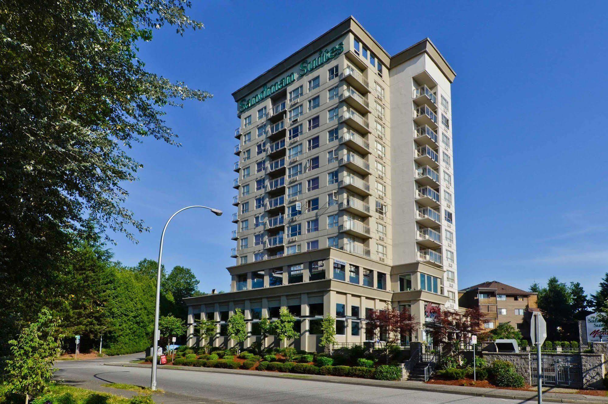 Sandman Suites Surrey - Guildford Esterno foto